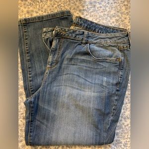 Womens jeans